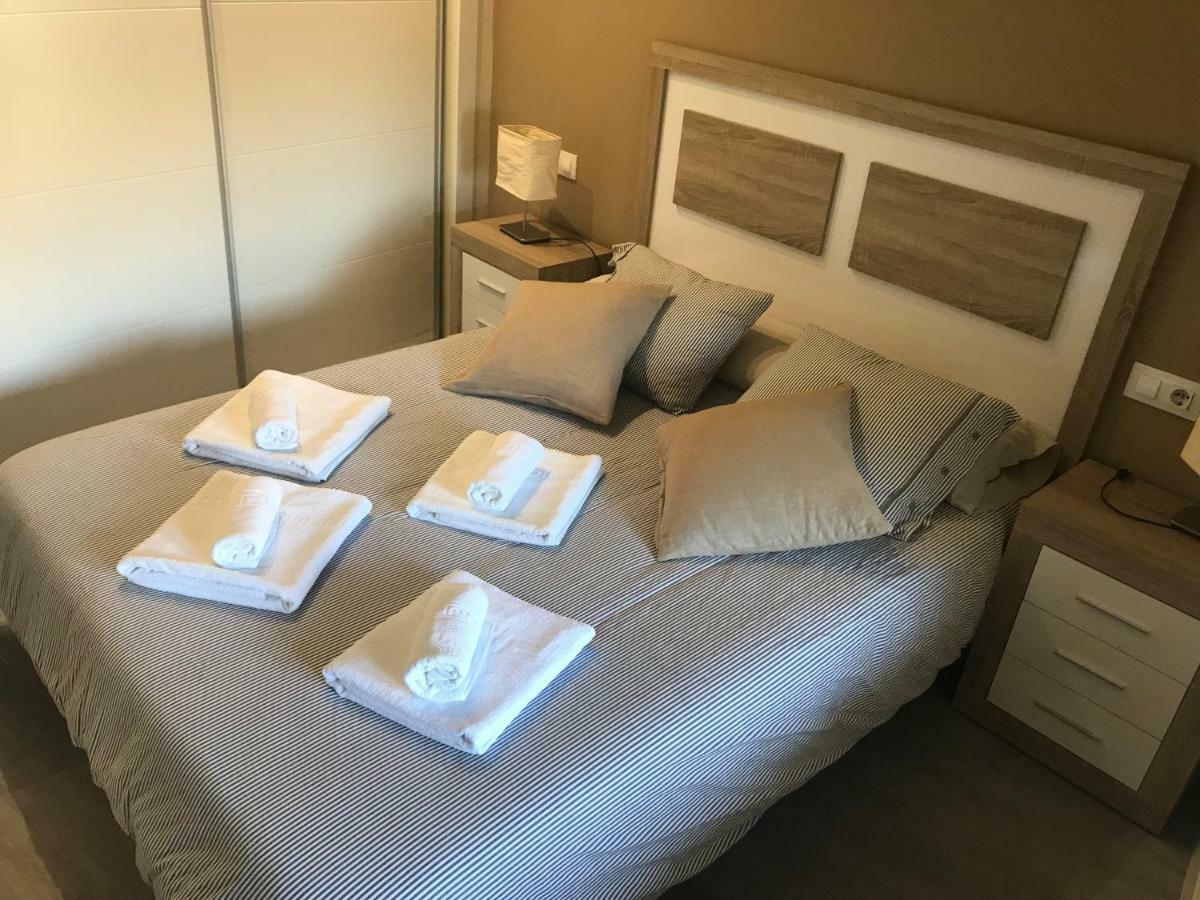 Apartamentos Loreto Dénia Esterno foto