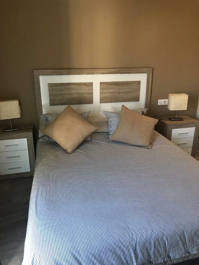 Apartamentos Loreto Dénia Esterno foto